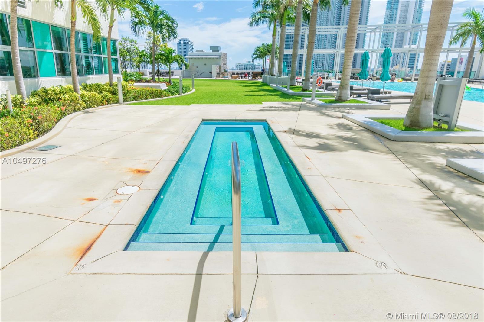 FOUR MIDTOWN MIAMI CONDO - Residential Lease