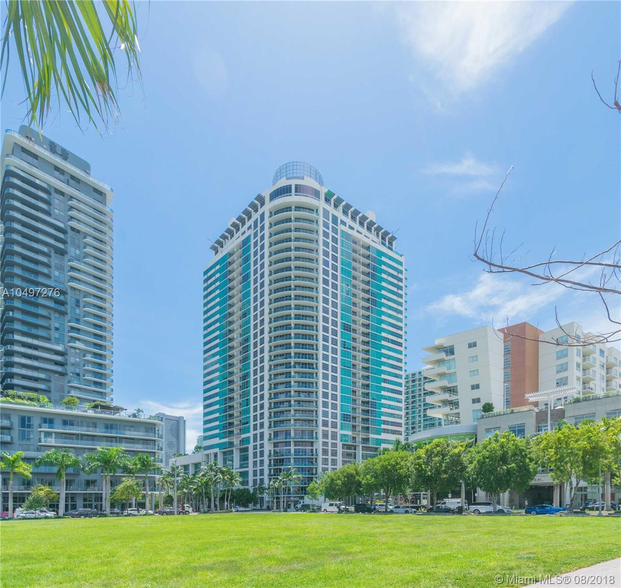 FOUR MIDTOWN MIAMI CONDO - Residential Lease