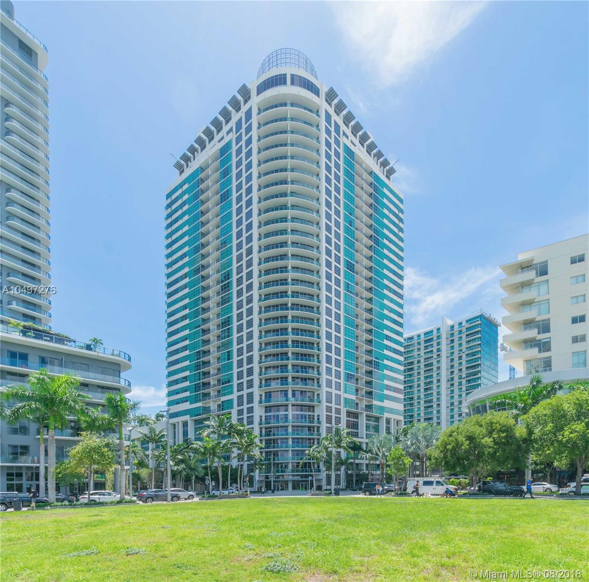 FOUR MIDTOWN MIAMI CONDO - Residential Lease