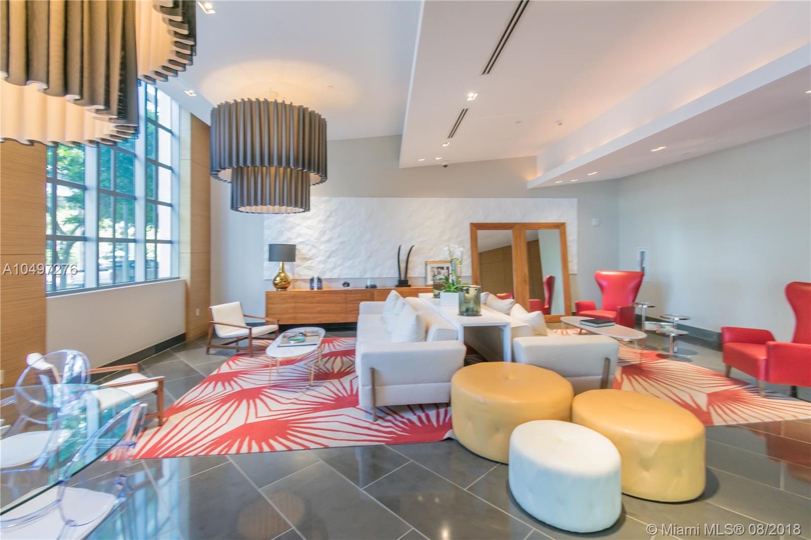 FOUR MIDTOWN MIAMI CONDO - Residential Lease