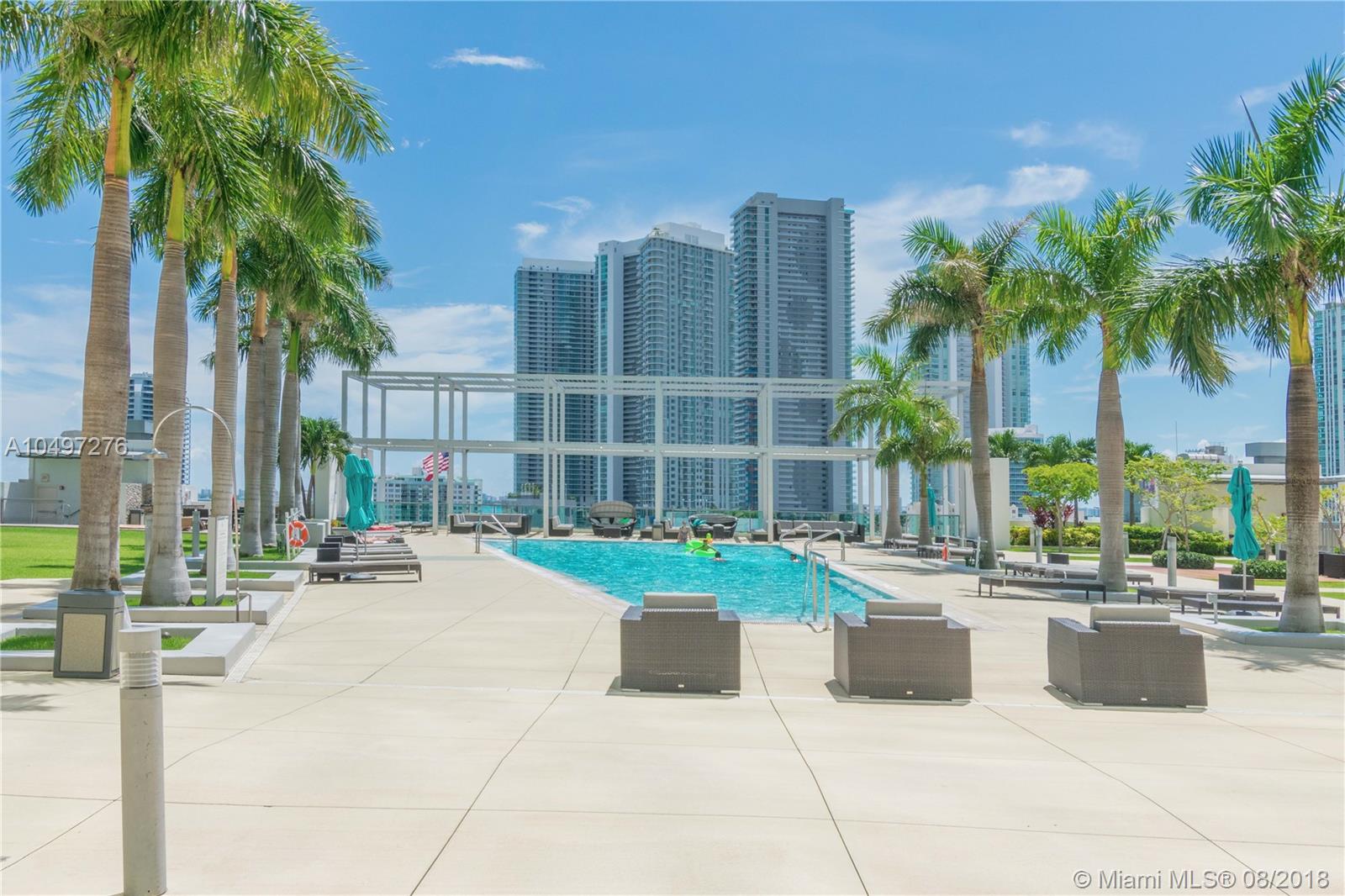 FOUR MIDTOWN MIAMI CONDO - Residential Lease