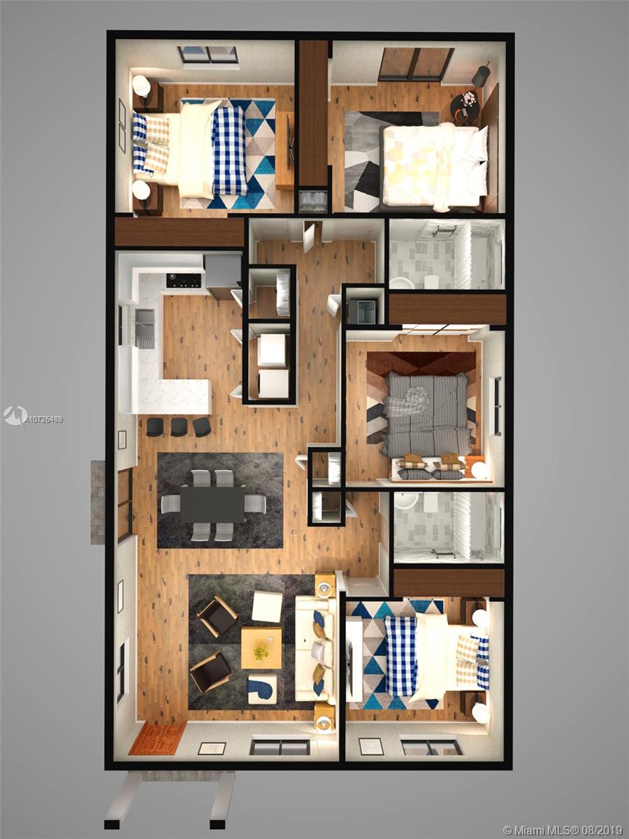 ORANGE RIDGE EAST - Residential