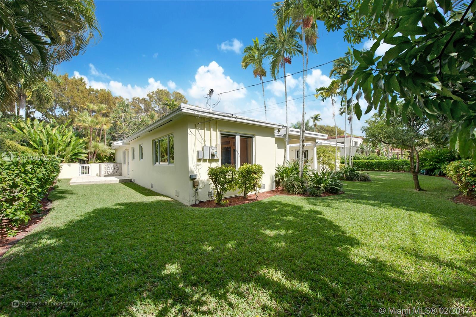 Coral Gables Country Club - Residential