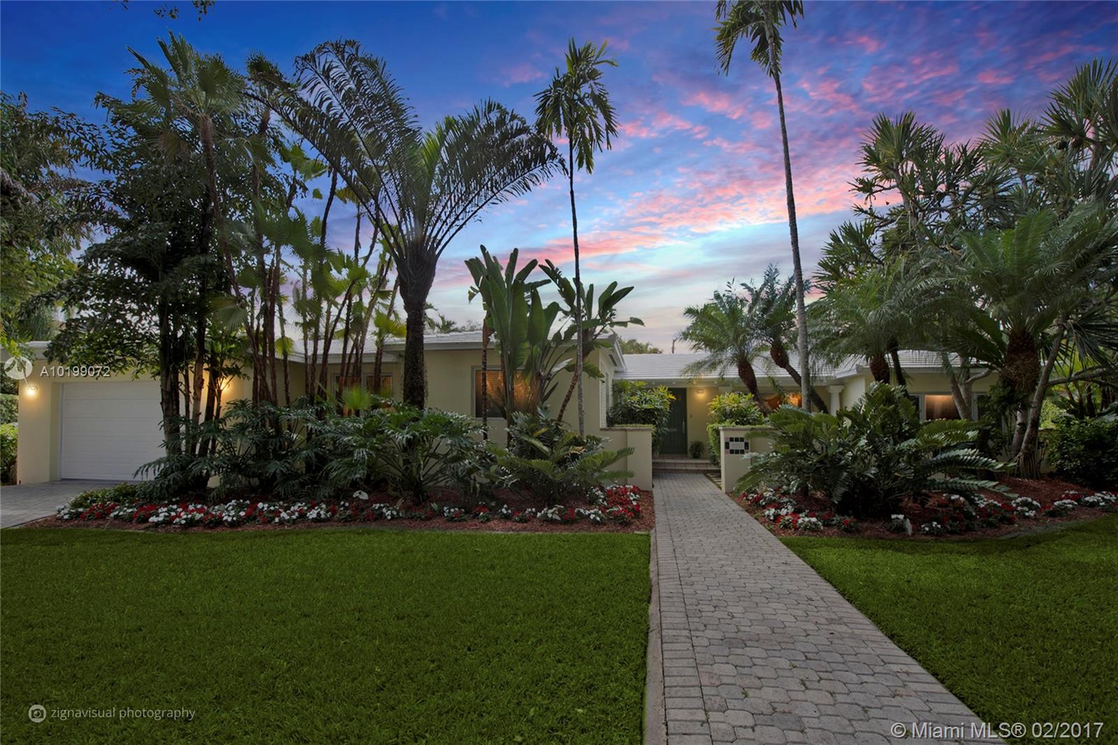 Coral Gables Country Club - Residential