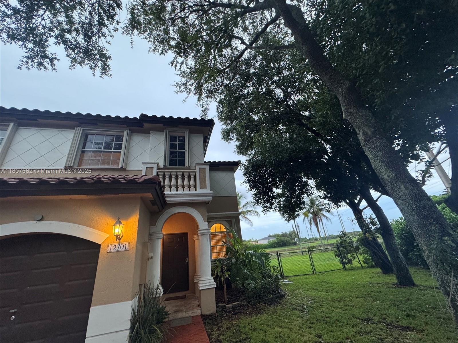 Rental Property at 12701 Sw 49th Ct 12701, Miramar, Broward County, Florida - Bedrooms: 3 
Bathrooms: 3  - $3,400 MO.