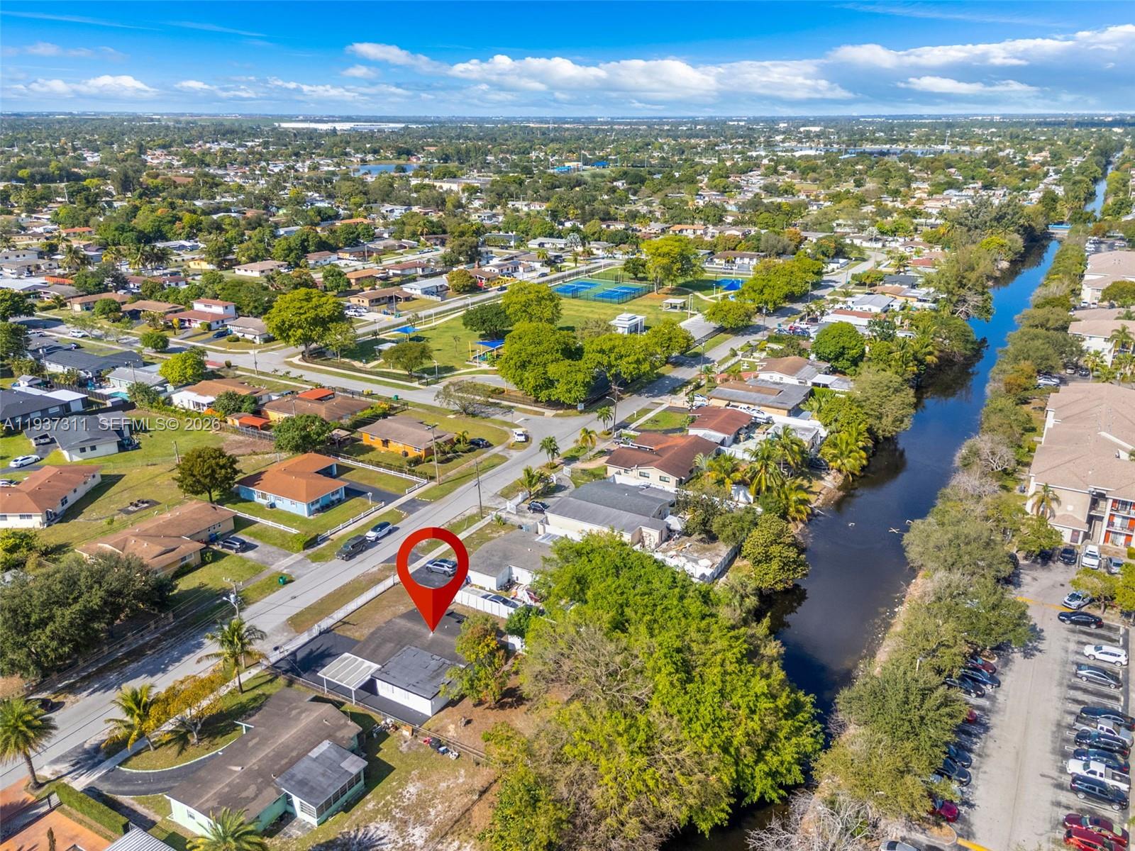 CAROL CITY 4TH ADDN - Residential