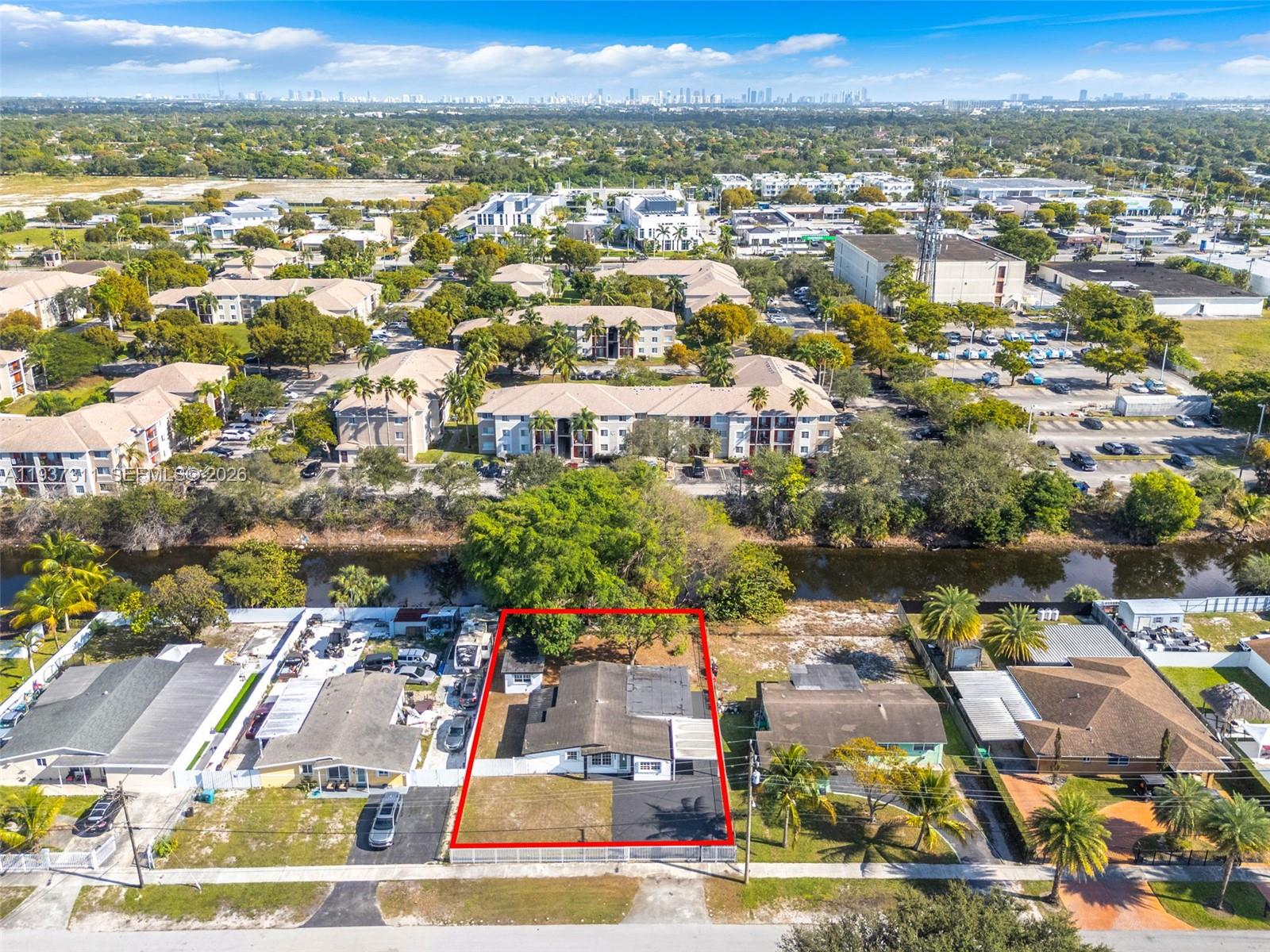 CAROL CITY 4TH ADDN - Residential