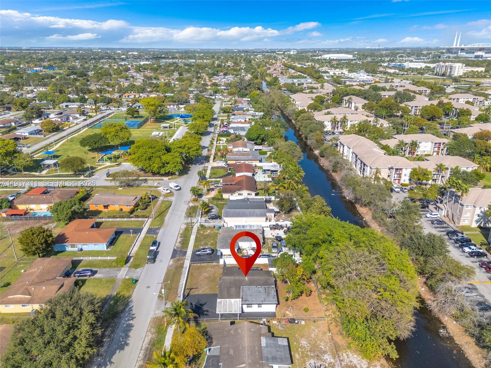 CAROL CITY 4TH ADDN - Residential