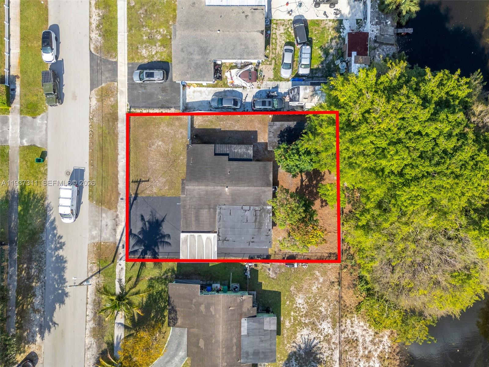 CAROL CITY 4TH ADDN - Residential