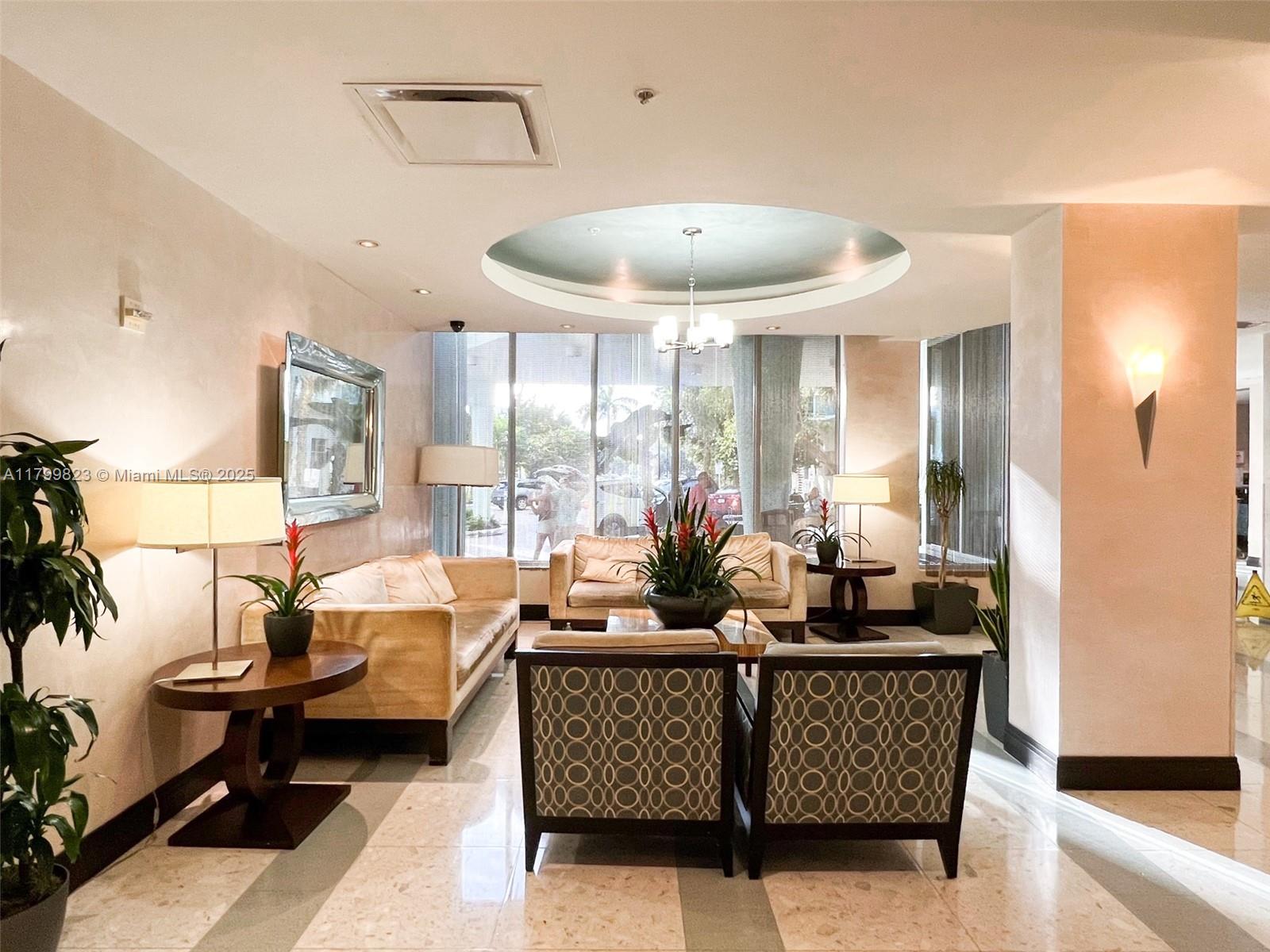 TIDES ON HOLLYWOOD BEACH - Residential Lease