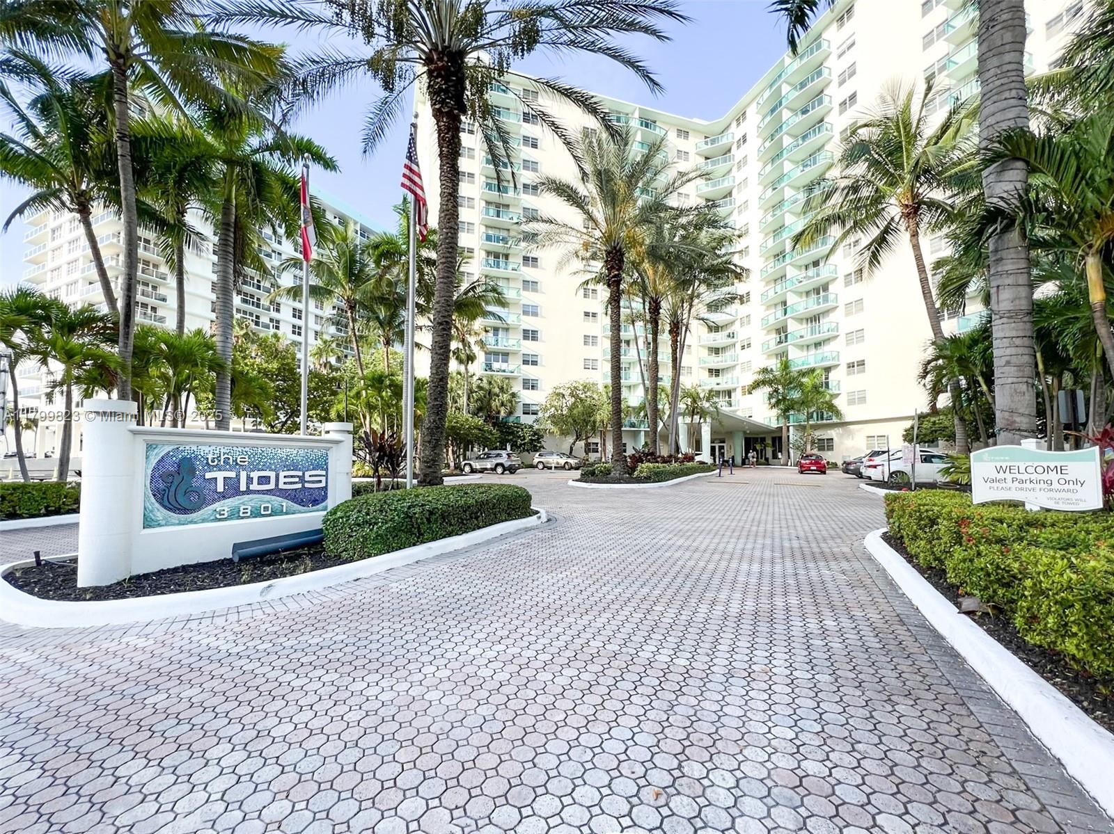TIDES ON HOLLYWOOD BEACH - Residential Lease