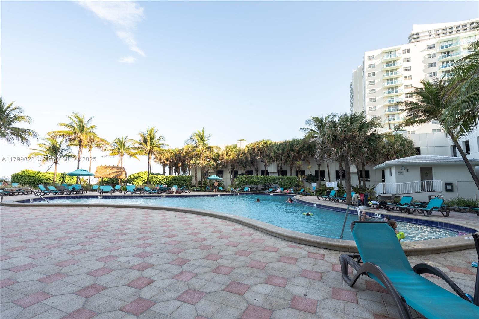TIDES ON HOLLYWOOD BEACH - Residential Lease