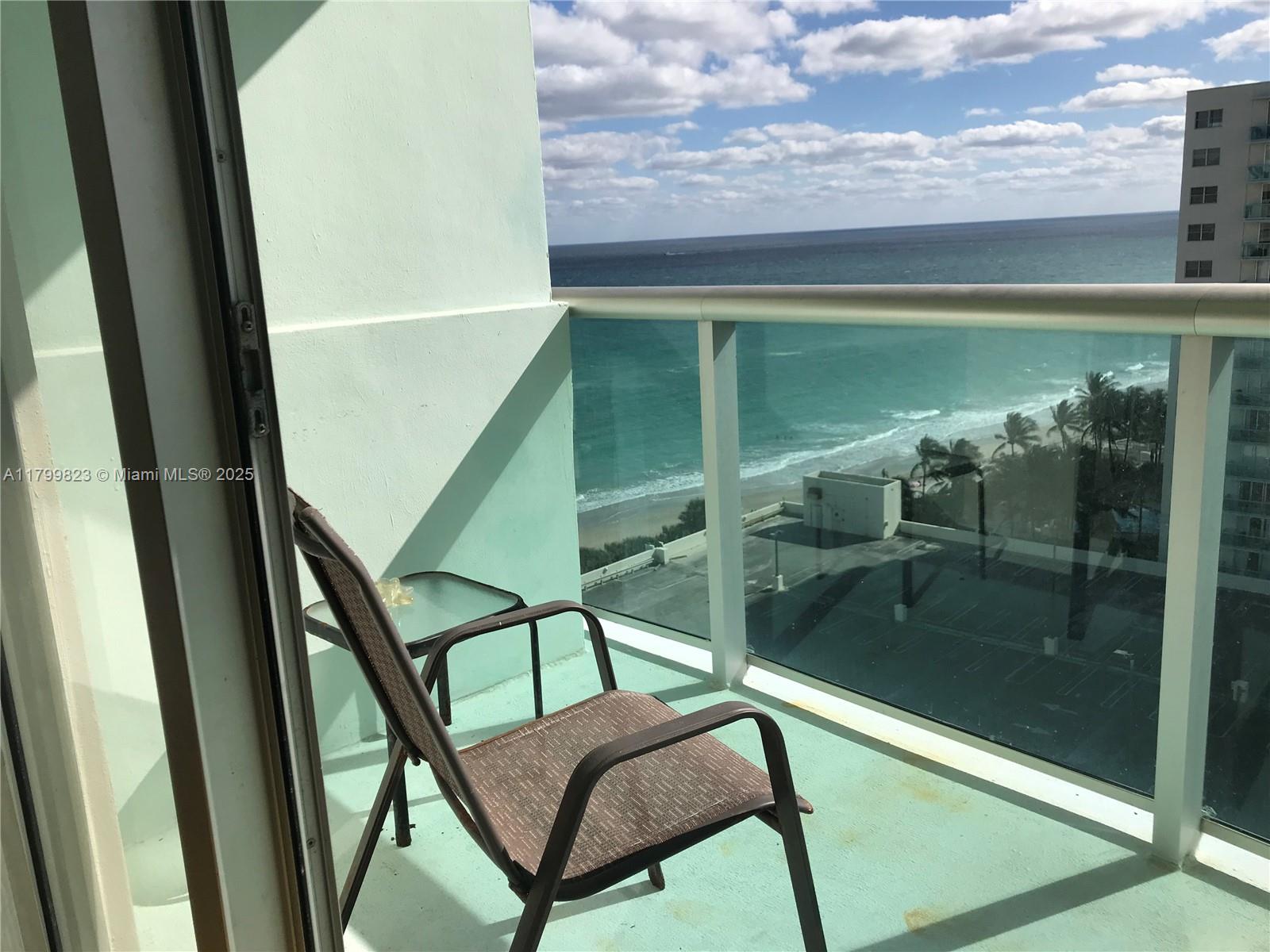 TIDES ON HOLLYWOOD BEACH - Residential Lease