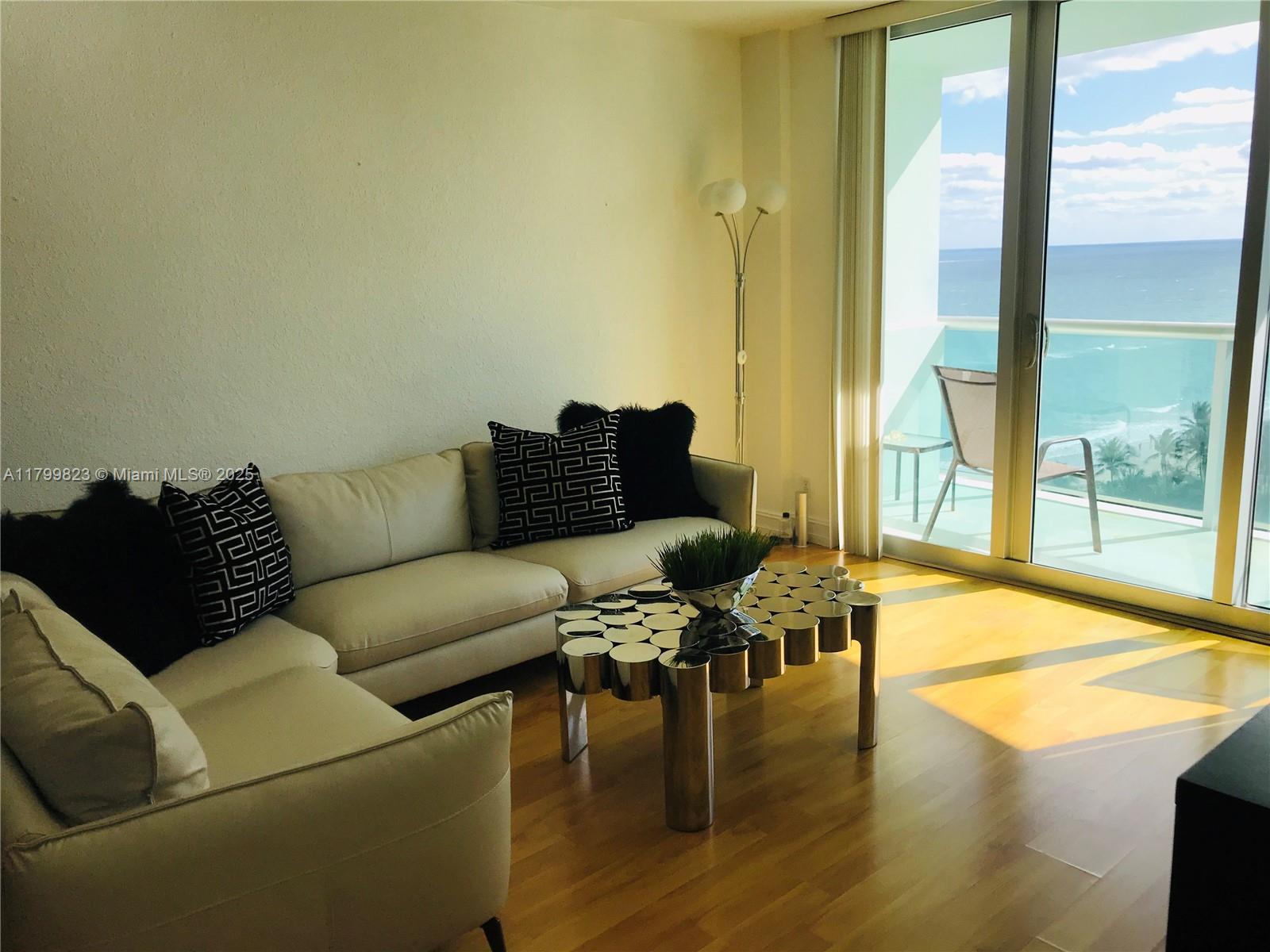 TIDES ON HOLLYWOOD BEACH - Residential Lease