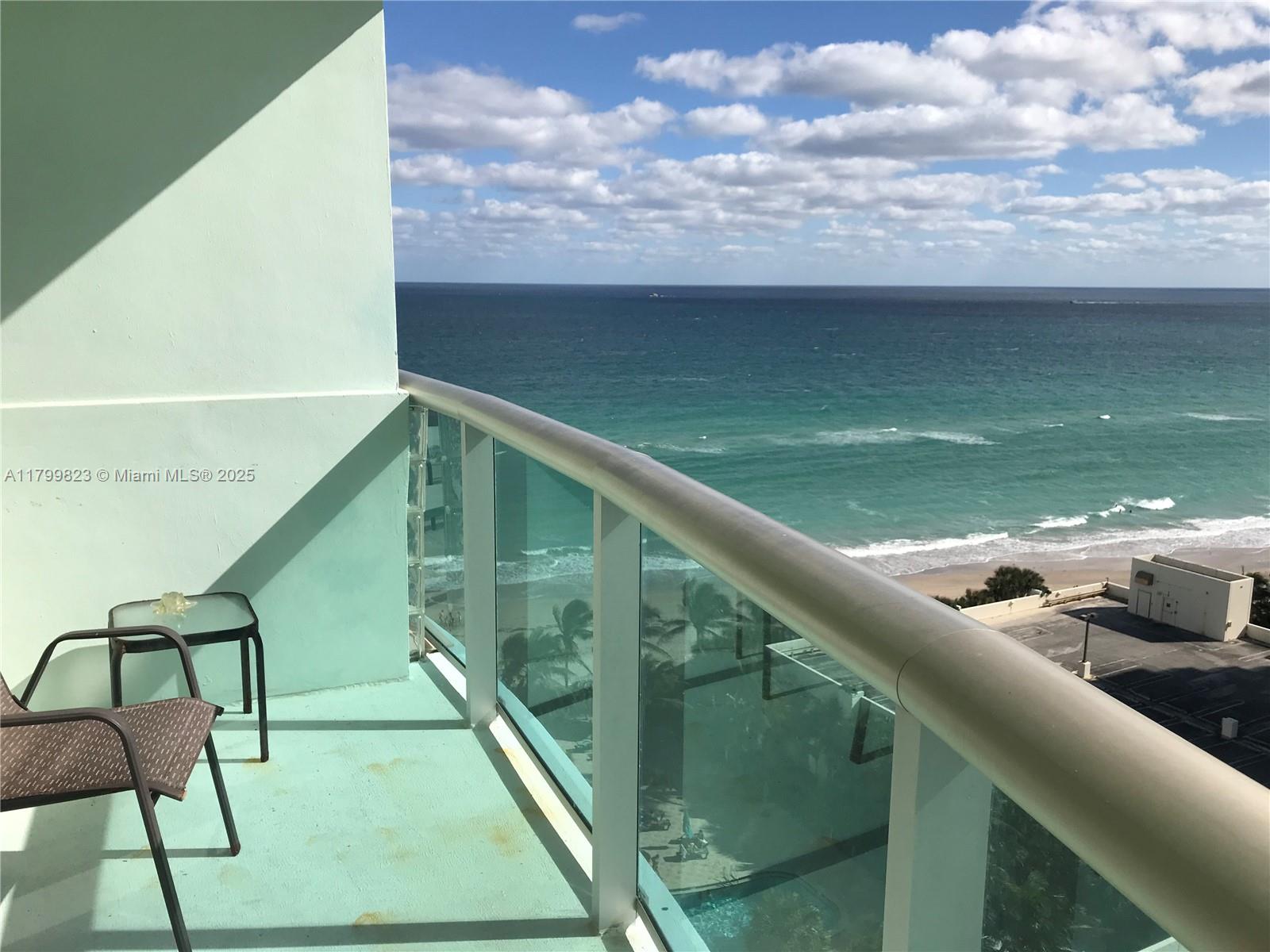 3801 S Ocean Dr 14K, Hollywood, Broward County, Florida - 1 Bedrooms  
1 Bathrooms - 