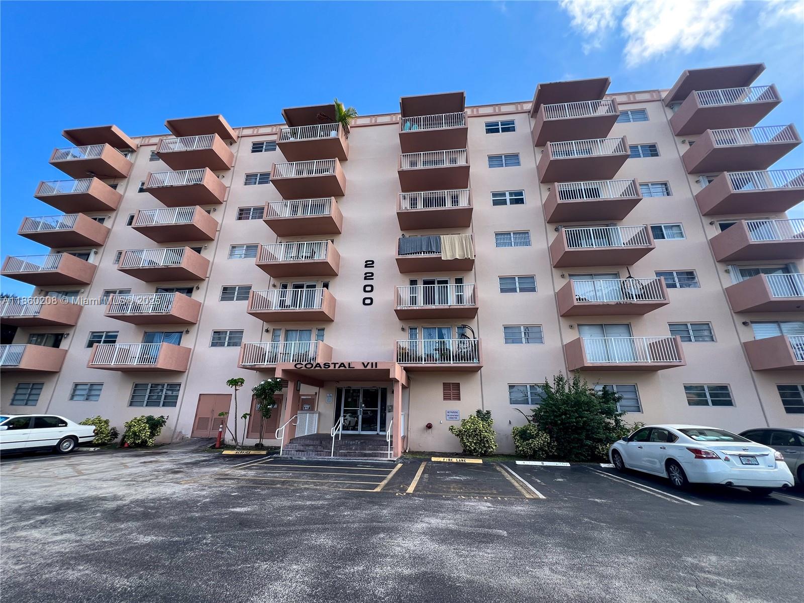 COASTAL VII APARTMENTS IN - Residential