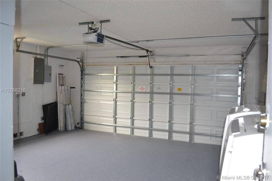 Each bedroom has a fan, the kitchen is totally remodeled with quartz, High end appliances such as Thermador and Gaggenau brand (wine cooler, food warmer, stove, microwave and oven). AC is one year old. Very motivated seller. The master bedroom is very big with a jet style Jacuzzi, and walk in closet. Bring your pickiest buyer. Very kid friendly neighborhood and great schools in the area. Fruit trees in the back and the loft can be converted to a 5th bedroom if needed. Floor was designed by a local artist. The backyard is fully fenced for your furry babies. Financed buyers call Michael Mali at 954-790-9770 to get preapproved.