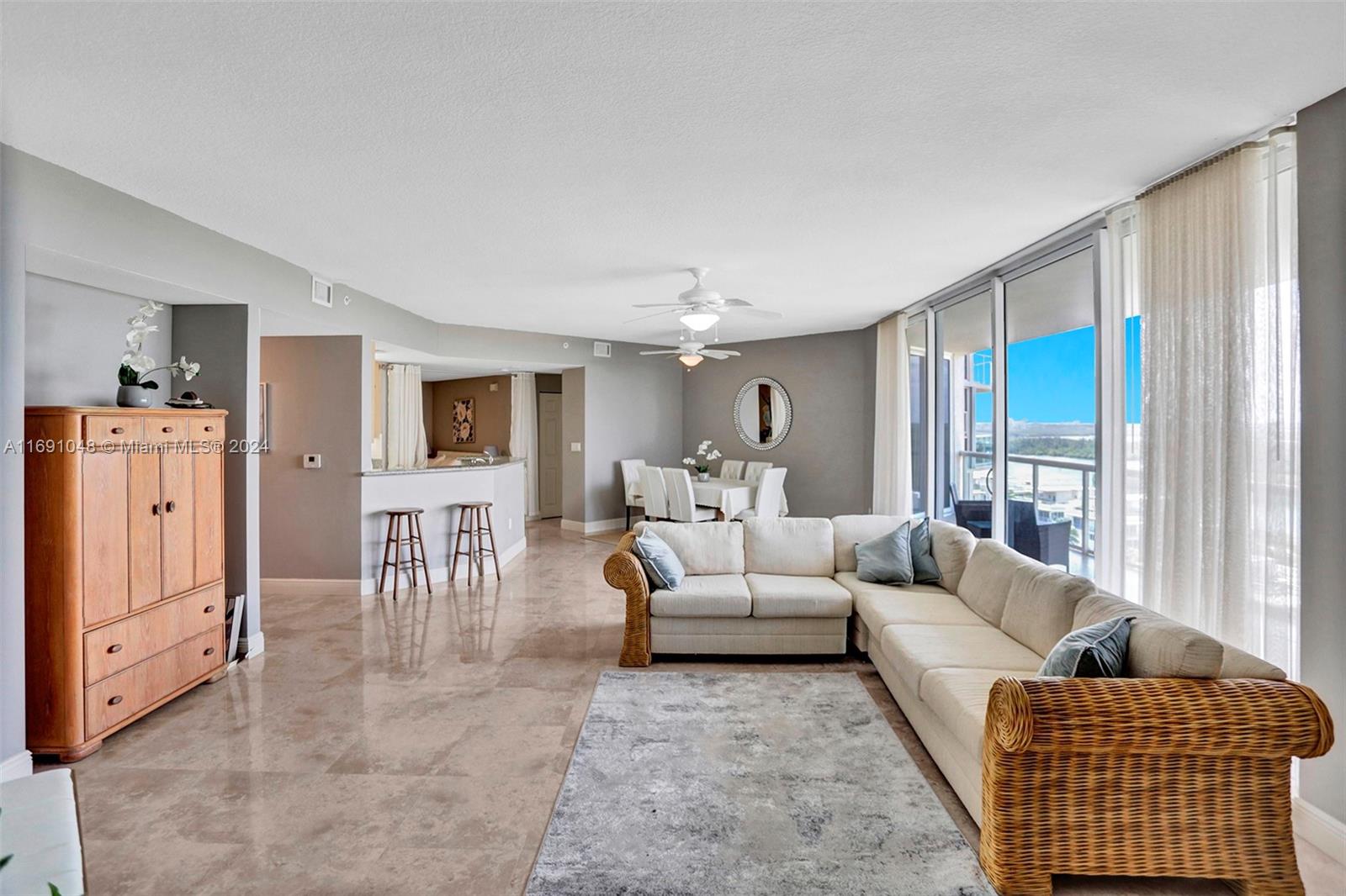 RENAISSANCE ON THE OCEAN - Residential Lease