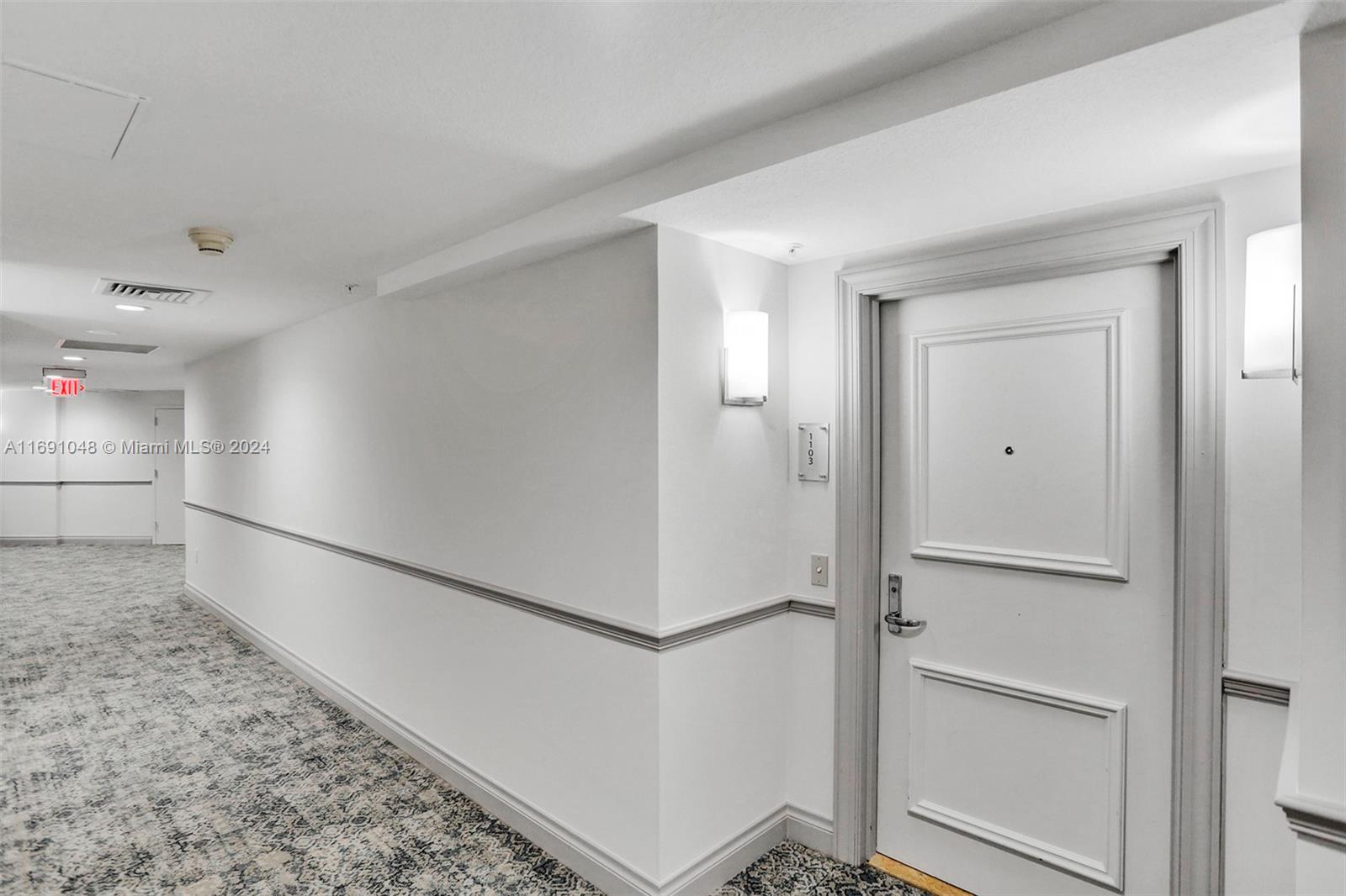 RENAISSANCE ON THE OCEAN - Residential Lease