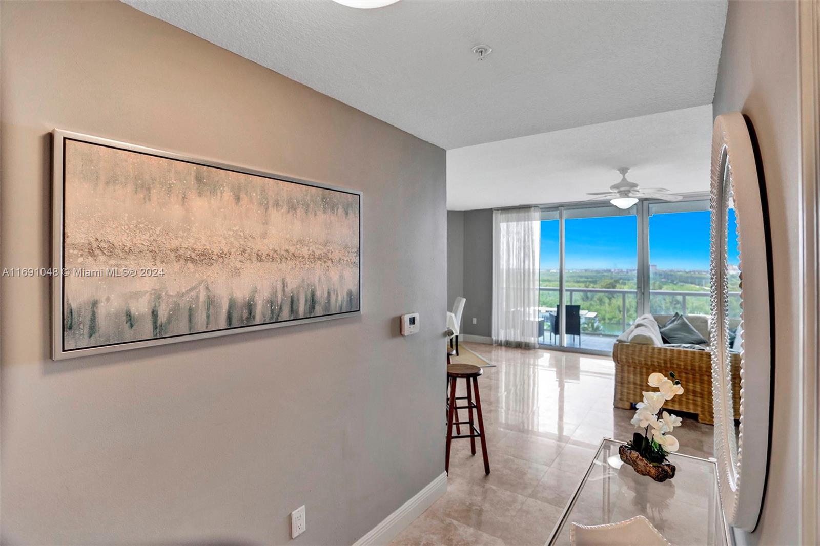 RENAISSANCE ON THE OCEAN - Residential Lease