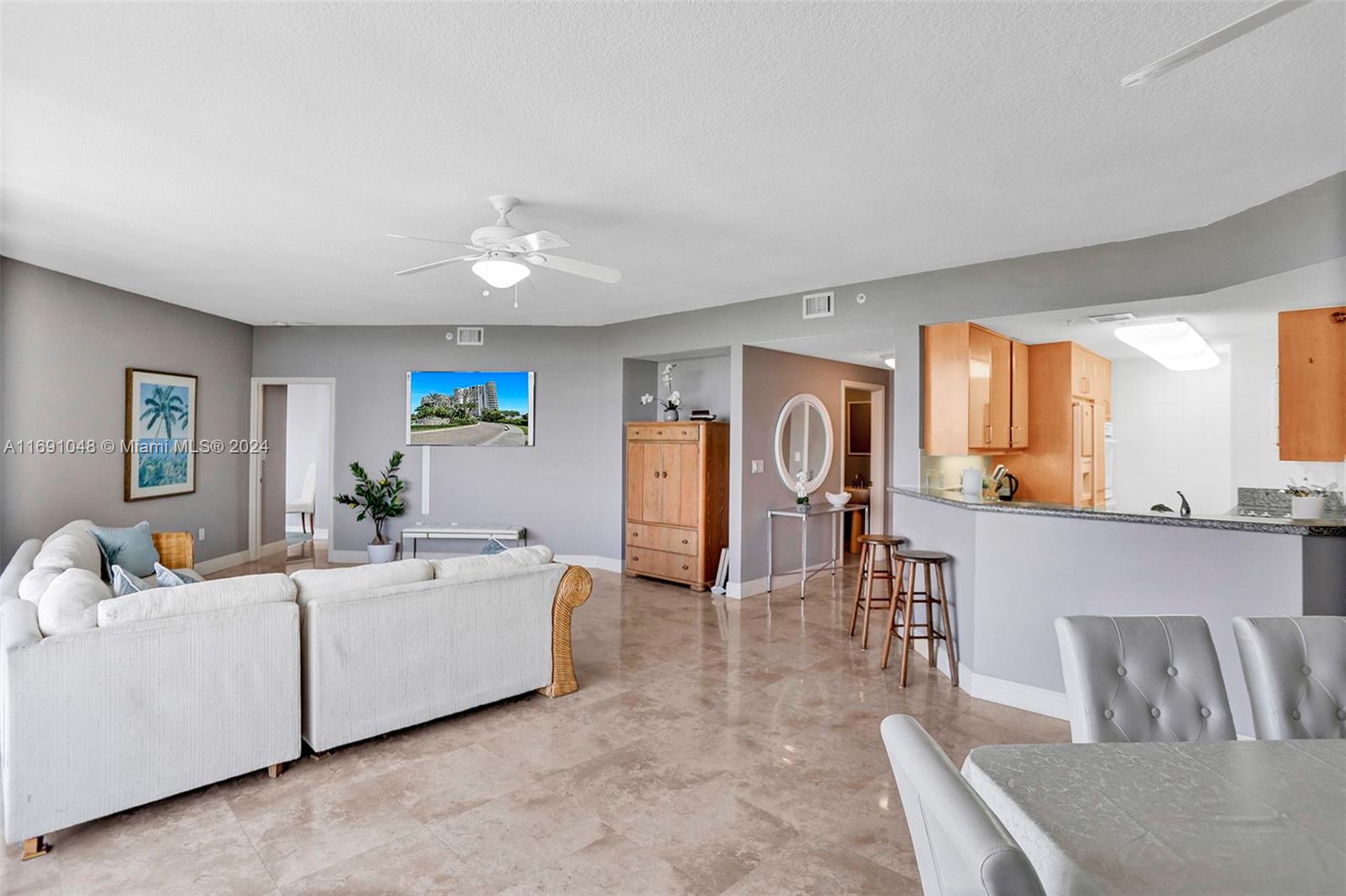 RENAISSANCE ON THE OCEAN - Residential Lease