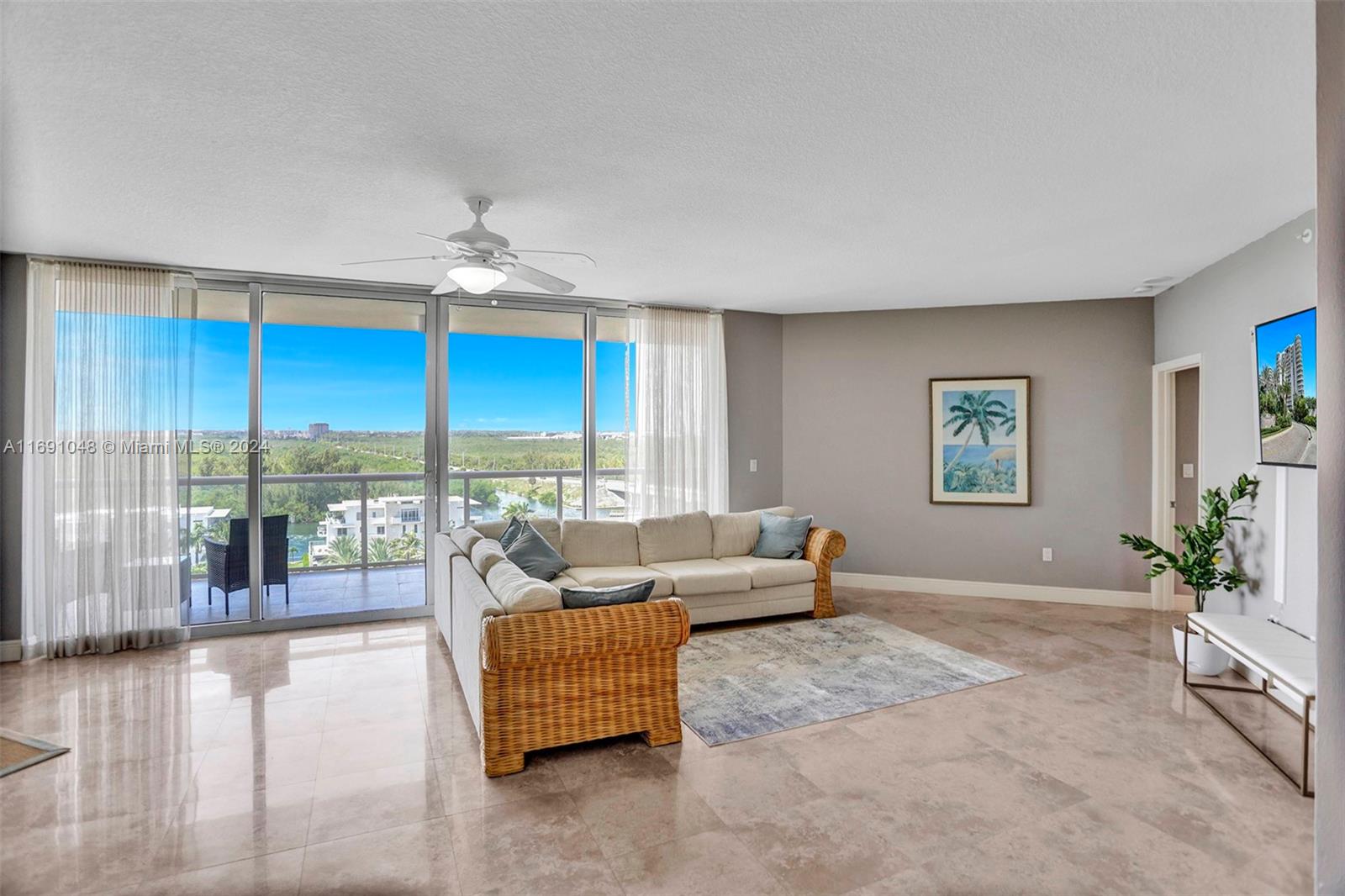 RENAISSANCE ON THE OCEAN - Residential Lease