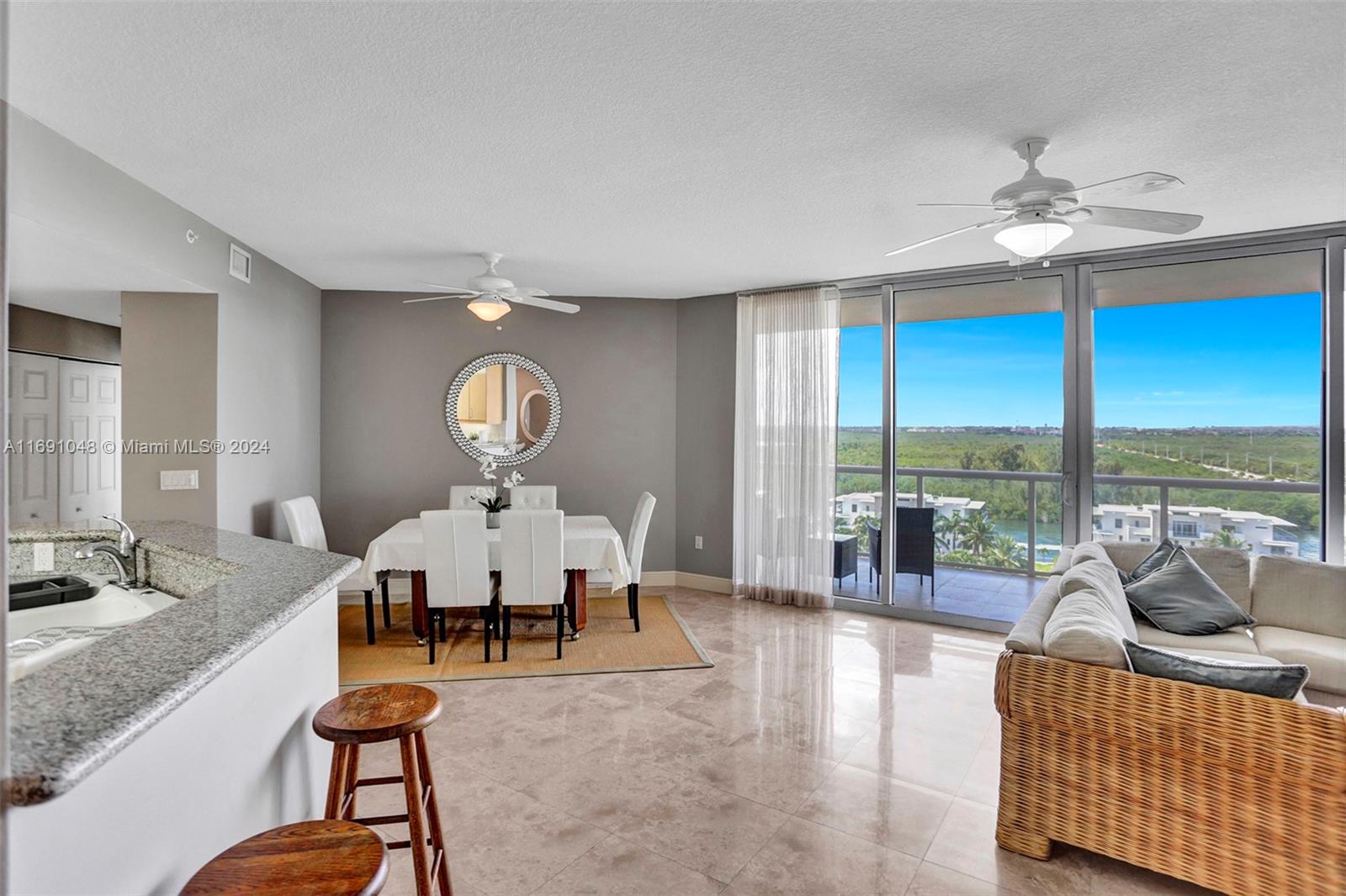 RENAISSANCE ON THE OCEAN - Residential Lease