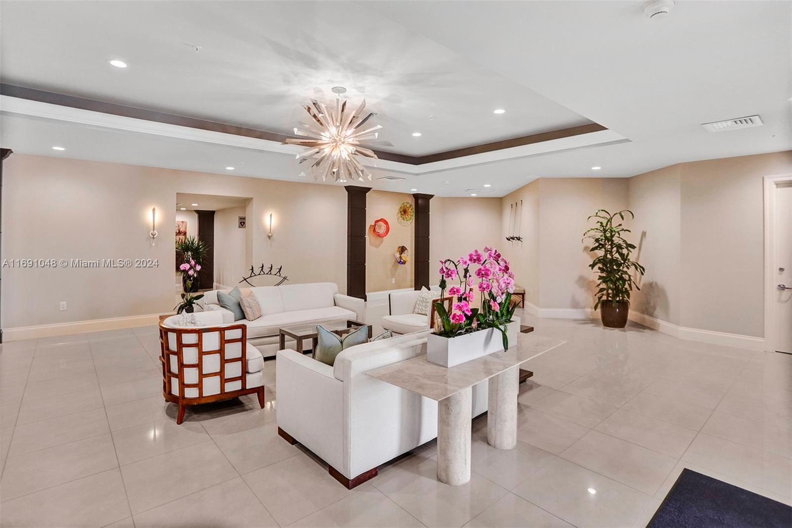 RENAISSANCE ON THE OCEAN - Residential Lease