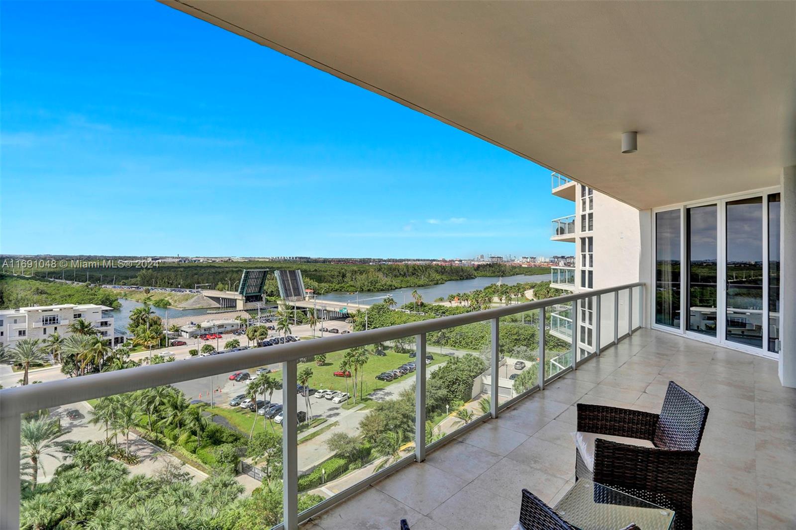 RENAISSANCE ON THE OCEAN - Residential Lease