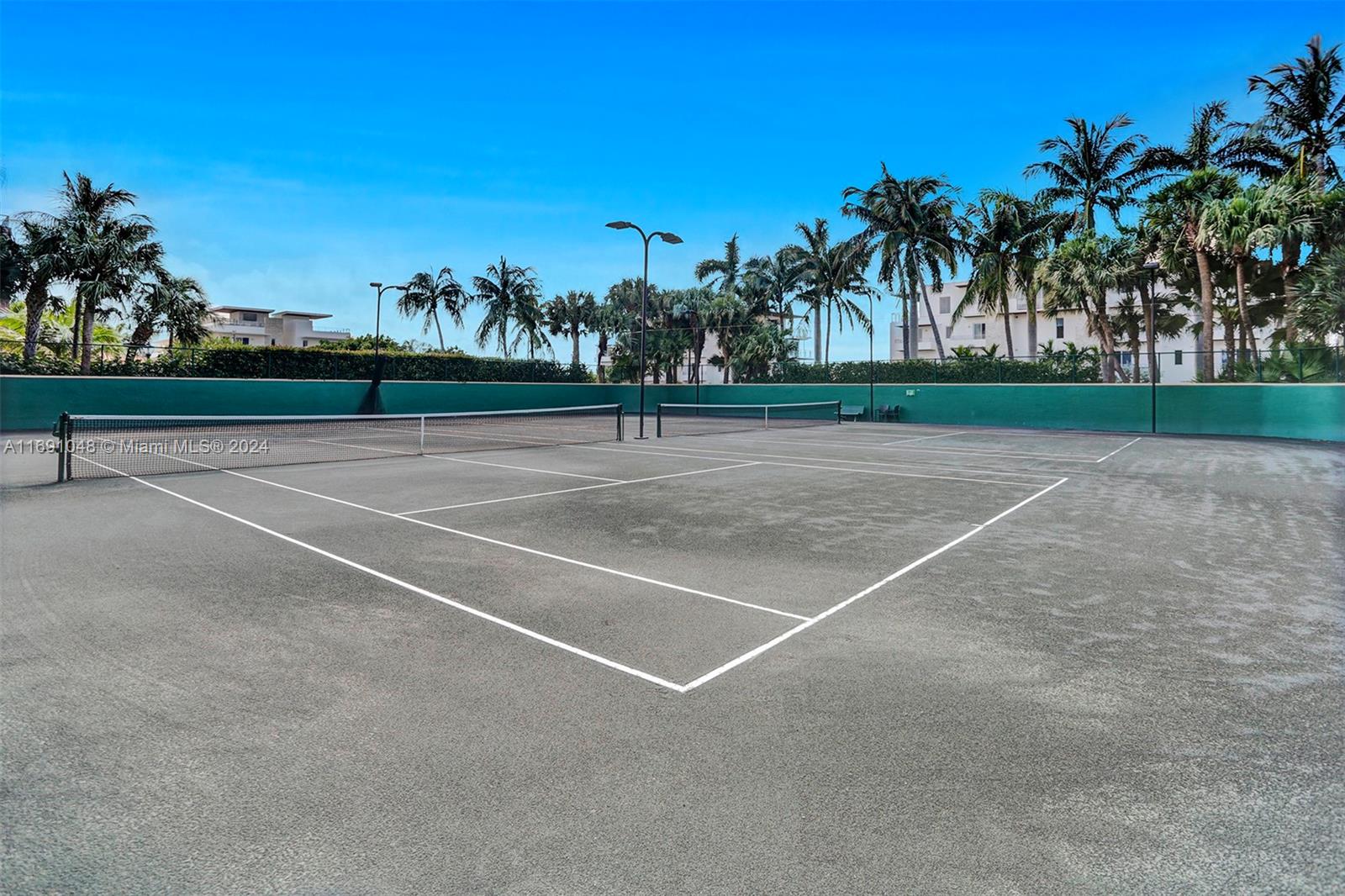 RENAISSANCE ON THE OCEAN - Residential Lease