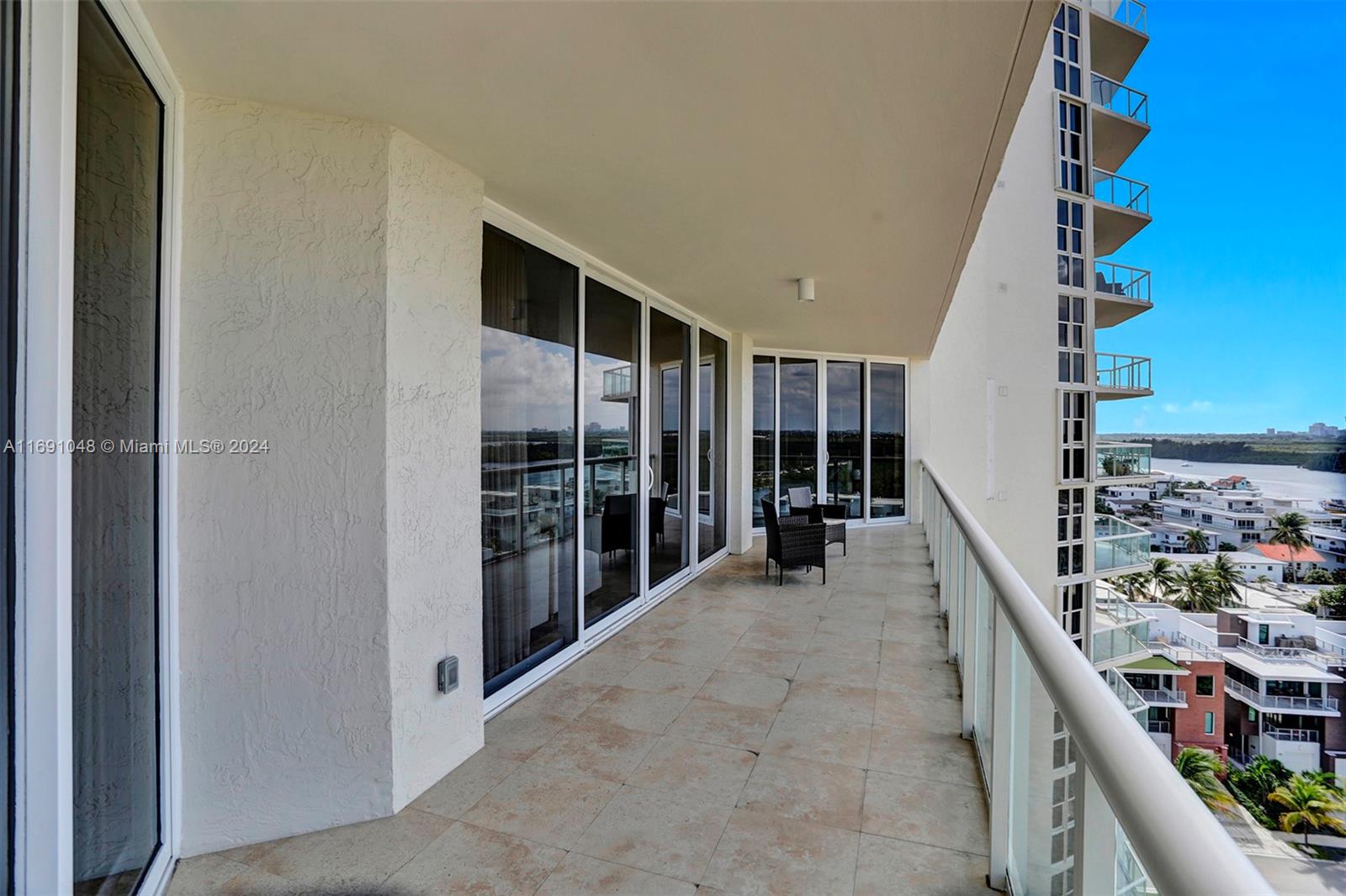 RENAISSANCE ON THE OCEAN - Residential Lease