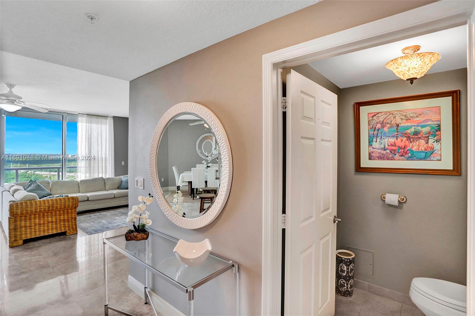 RENAISSANCE ON THE OCEAN - Residential Lease