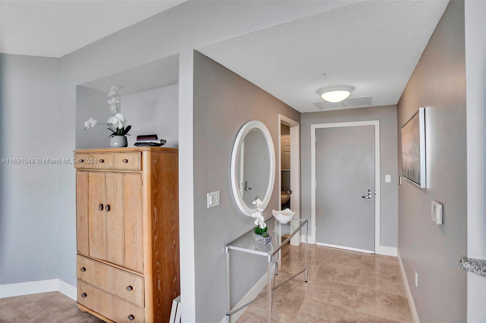 RENAISSANCE ON THE OCEAN - Residential Lease