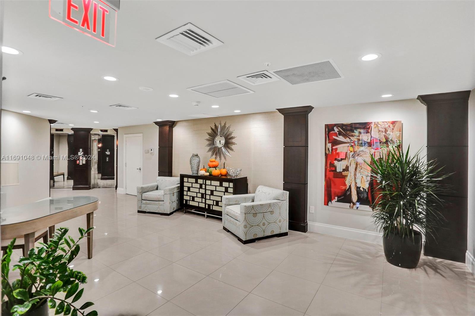 RENAISSANCE ON THE OCEAN - Residential Lease