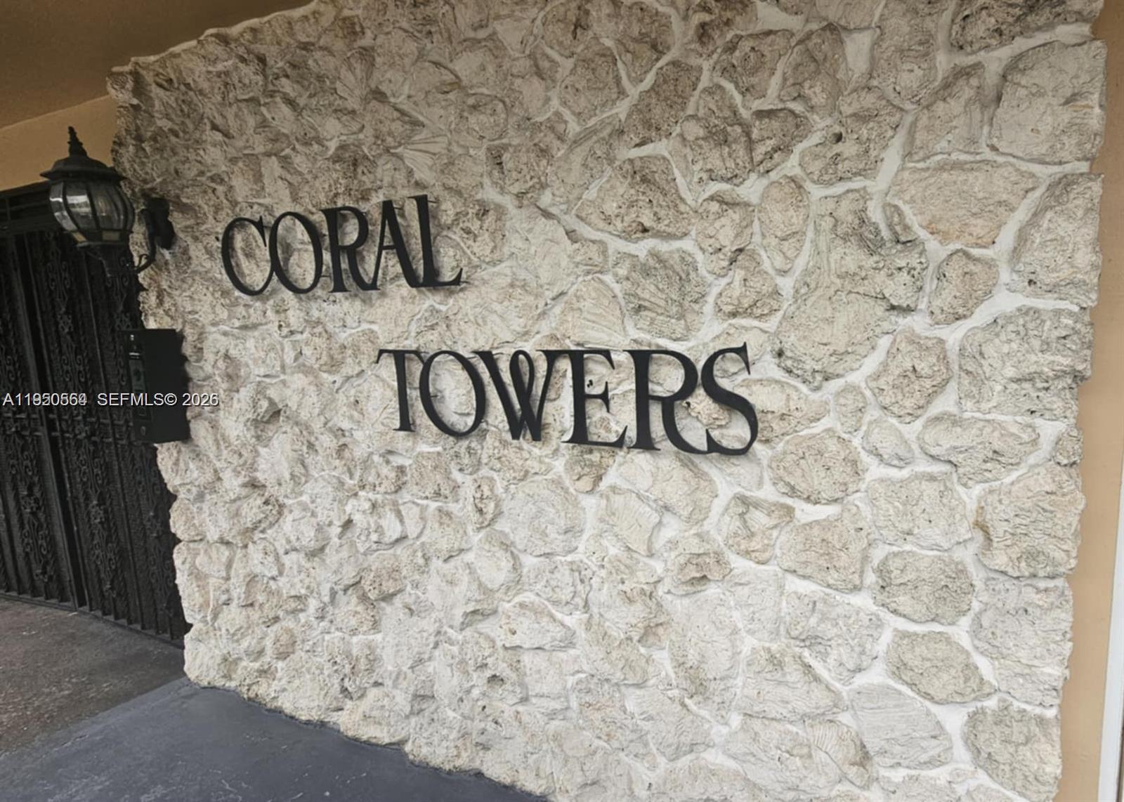 1500 CORAL TOWERS CONDO - Residential