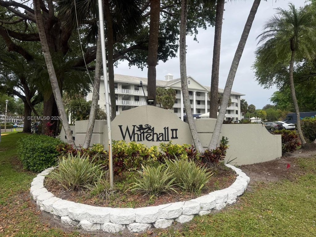 Photo of 1709 Whitehall Dr #103, Davie, FL 33324 (MLS # A11992519)