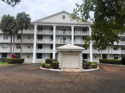 Photo of 1709 Whitehall Dr #103, Davie, FL 33324 (MLS # A11992519)