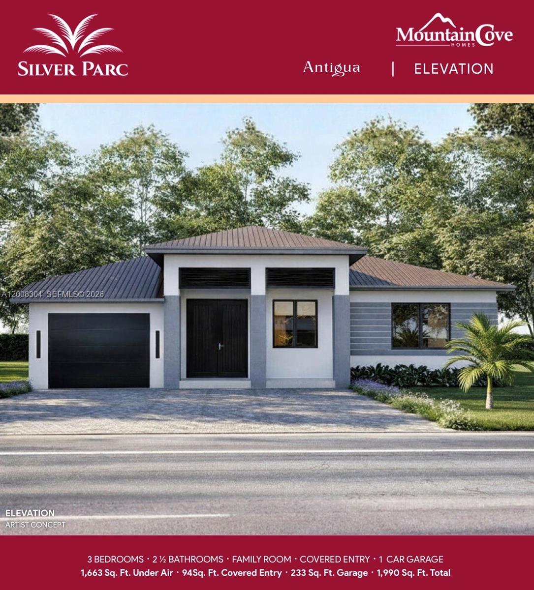 Silver Parc - Residential