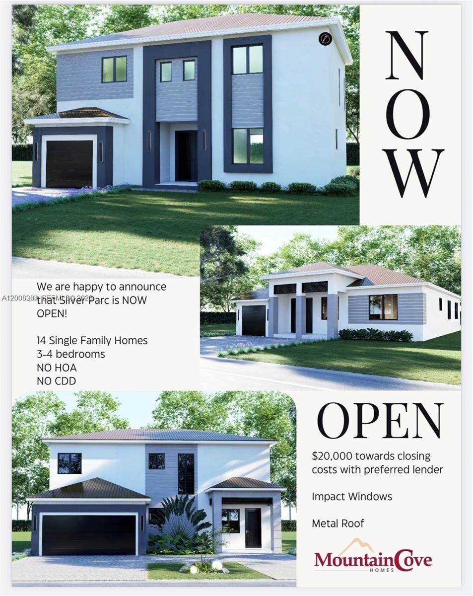 Silver Parc - Residential