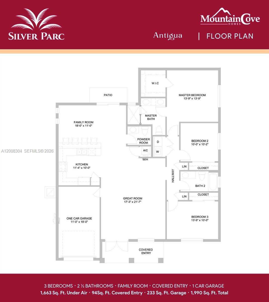 Silver Parc - Residential