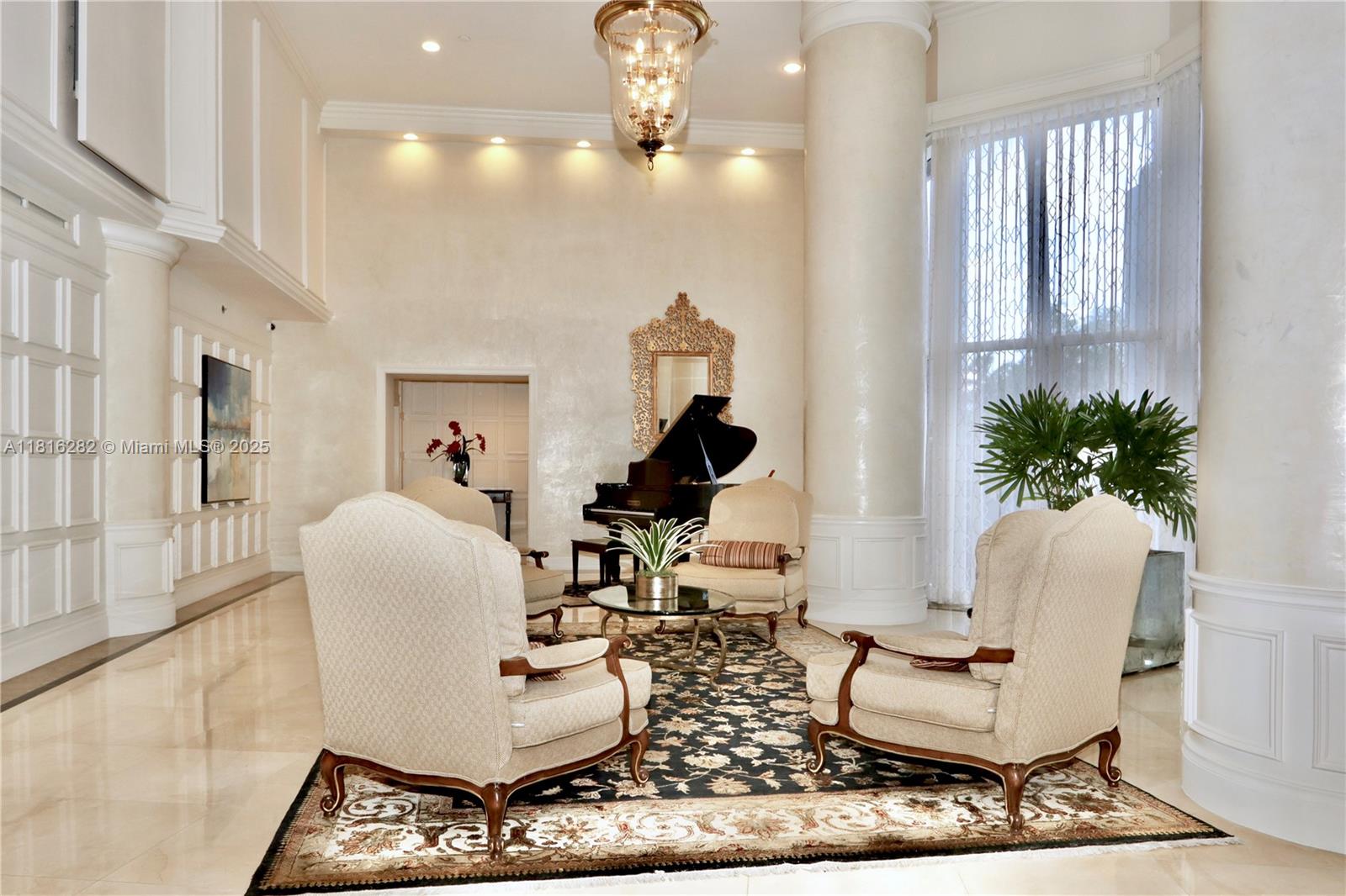 MYSTIC POINTE AT AVENTURA - Residential Lease