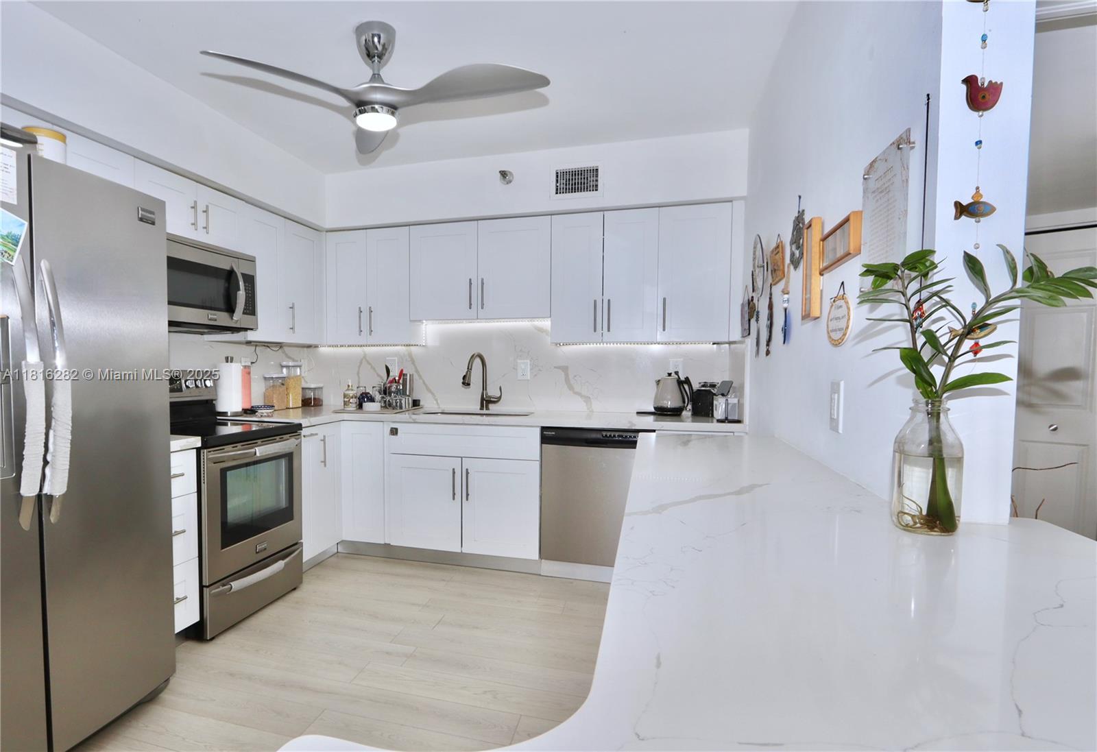 MYSTIC POINTE AT AVENTURA - Residential Lease