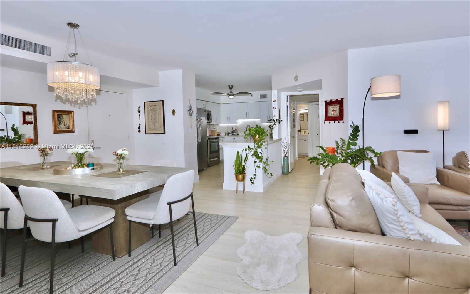 MYSTIC POINTE AT AVENTURA - Residential Lease