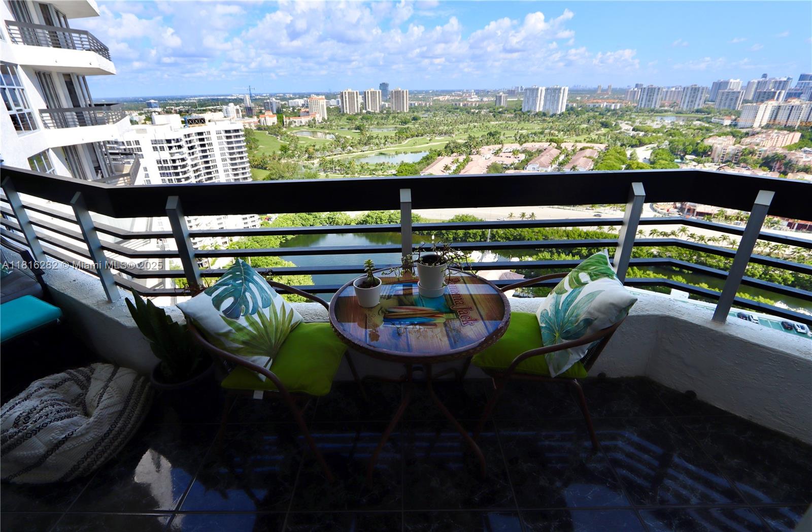 MYSTIC POINTE AT AVENTURA - Residential Lease