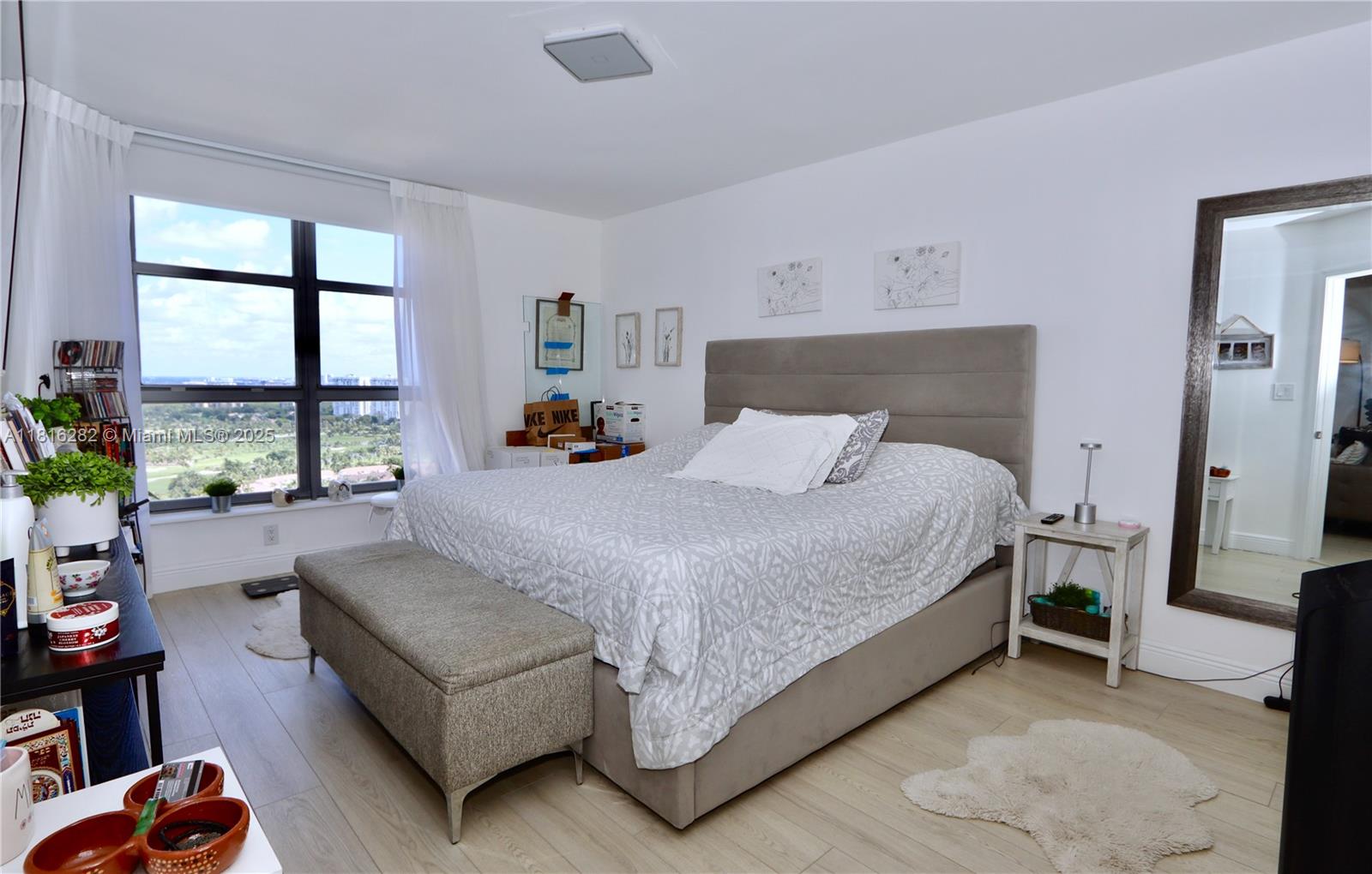 MYSTIC POINTE AT AVENTURA - Residential Lease