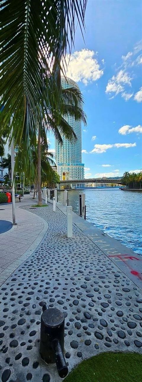 A home in Miami