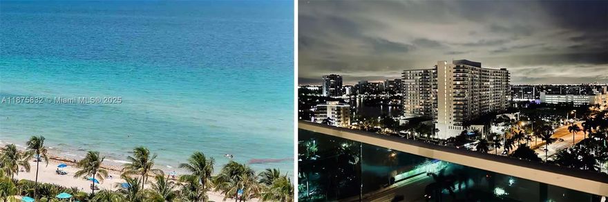 REMODELED .2 BEDROOMS 1 1/2 BATHS. Owner realtor motivated.not a fire sale.Top of the line finishes & fixtures Hans Grohe/ wine chiller/ dual oven.furniture included. Owner/landlord unit impeccable.split unit New AC units. High end Leather SLEEPER sofa 1 bedroom w king bed w memory foam mattress the 2nd w full bed w memory foam.stainless appliances, bottom freezer fridge. Rare upgrades.Building is safe & well maintained. A RUNNING Airbnb/short term rental concierge will check in your guest Run from app via phone. Rare for beach No surprise assessments. 50 yr inspection/ assessment is set & paid in full by seller. Laundry ea floor.Great location. close to everything. . Directions: Showing Inst.