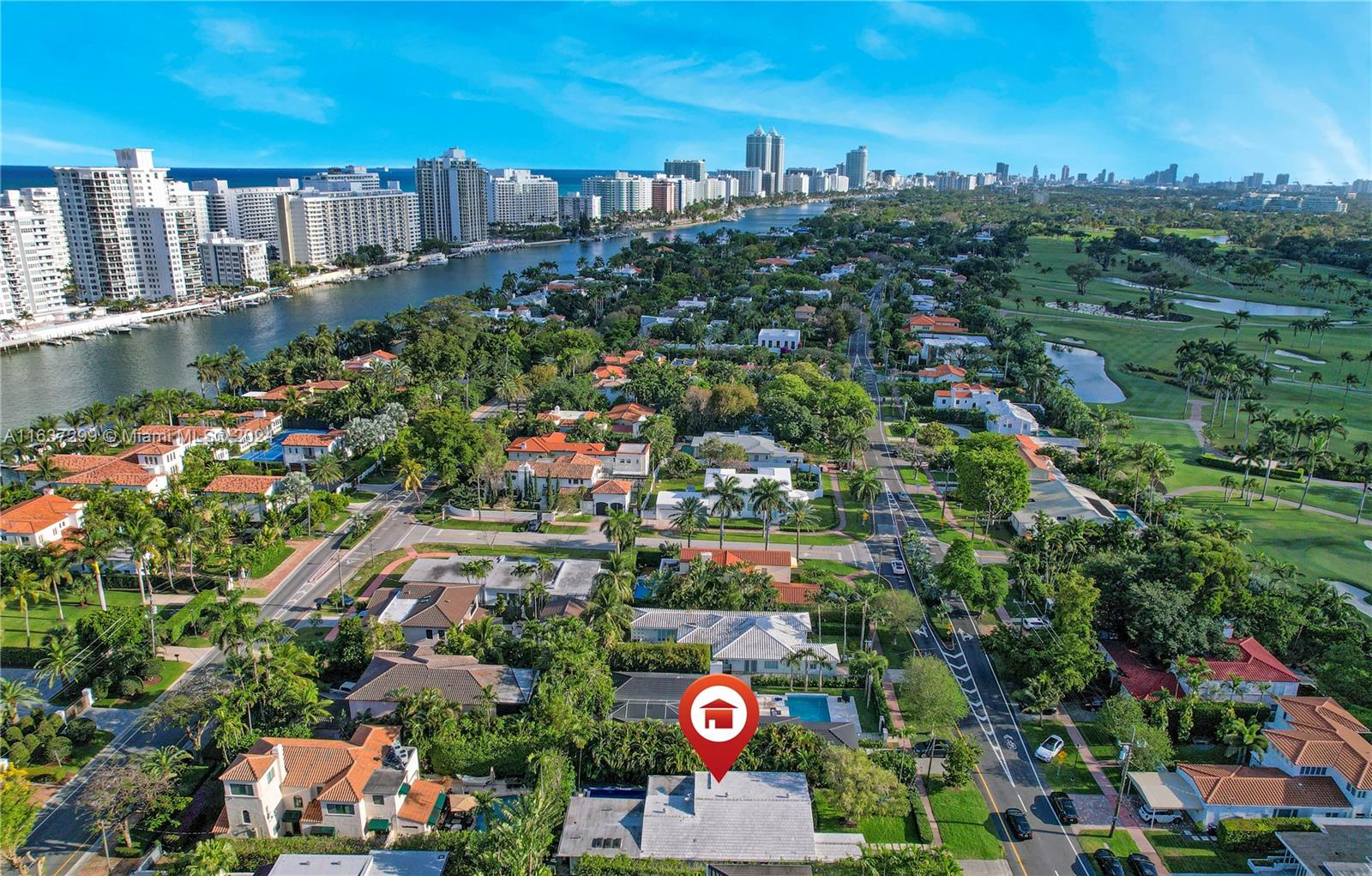 BEACH VIEW ADDN - Residential