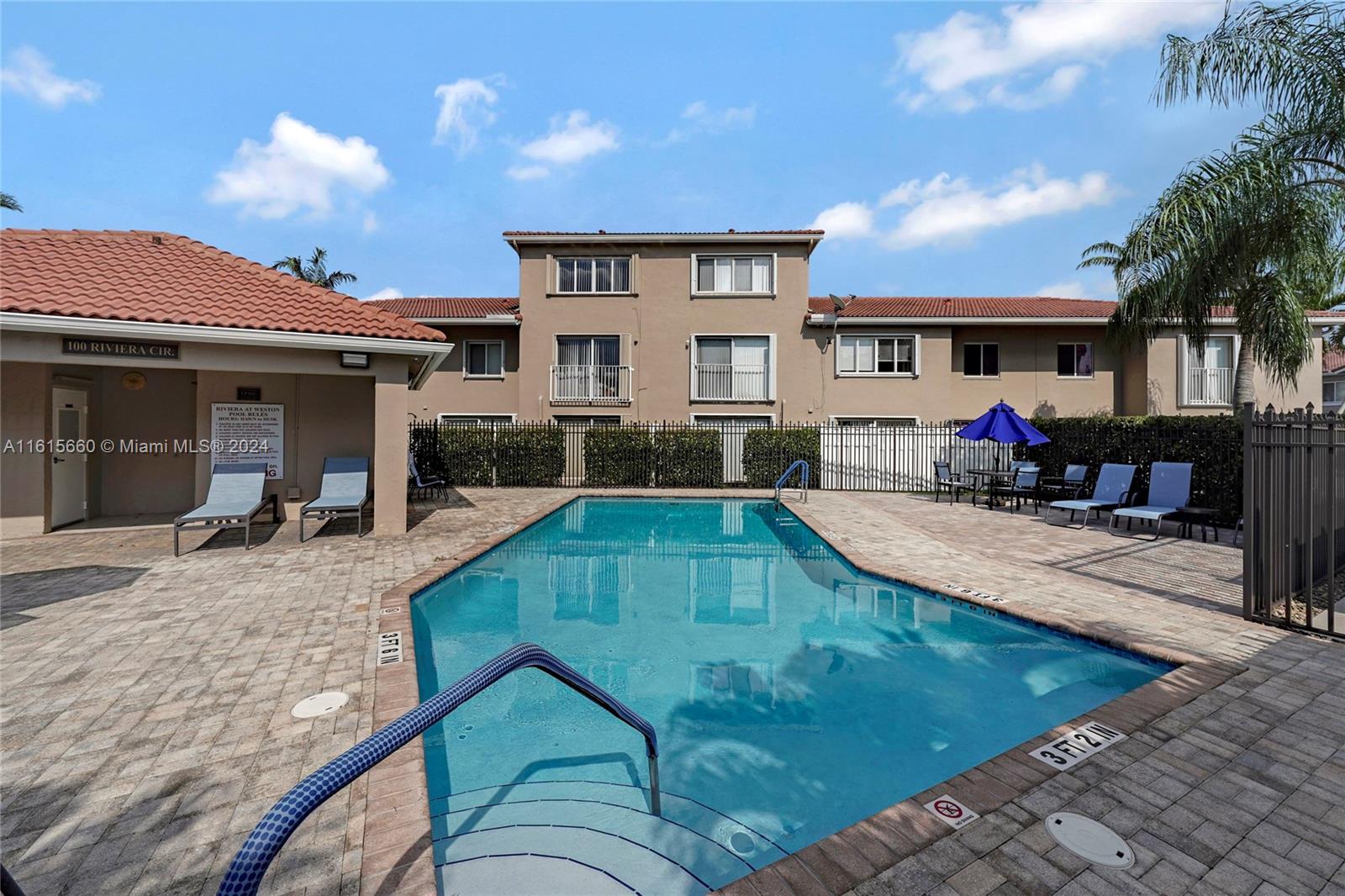 Riviera at Weston - Residential Lease