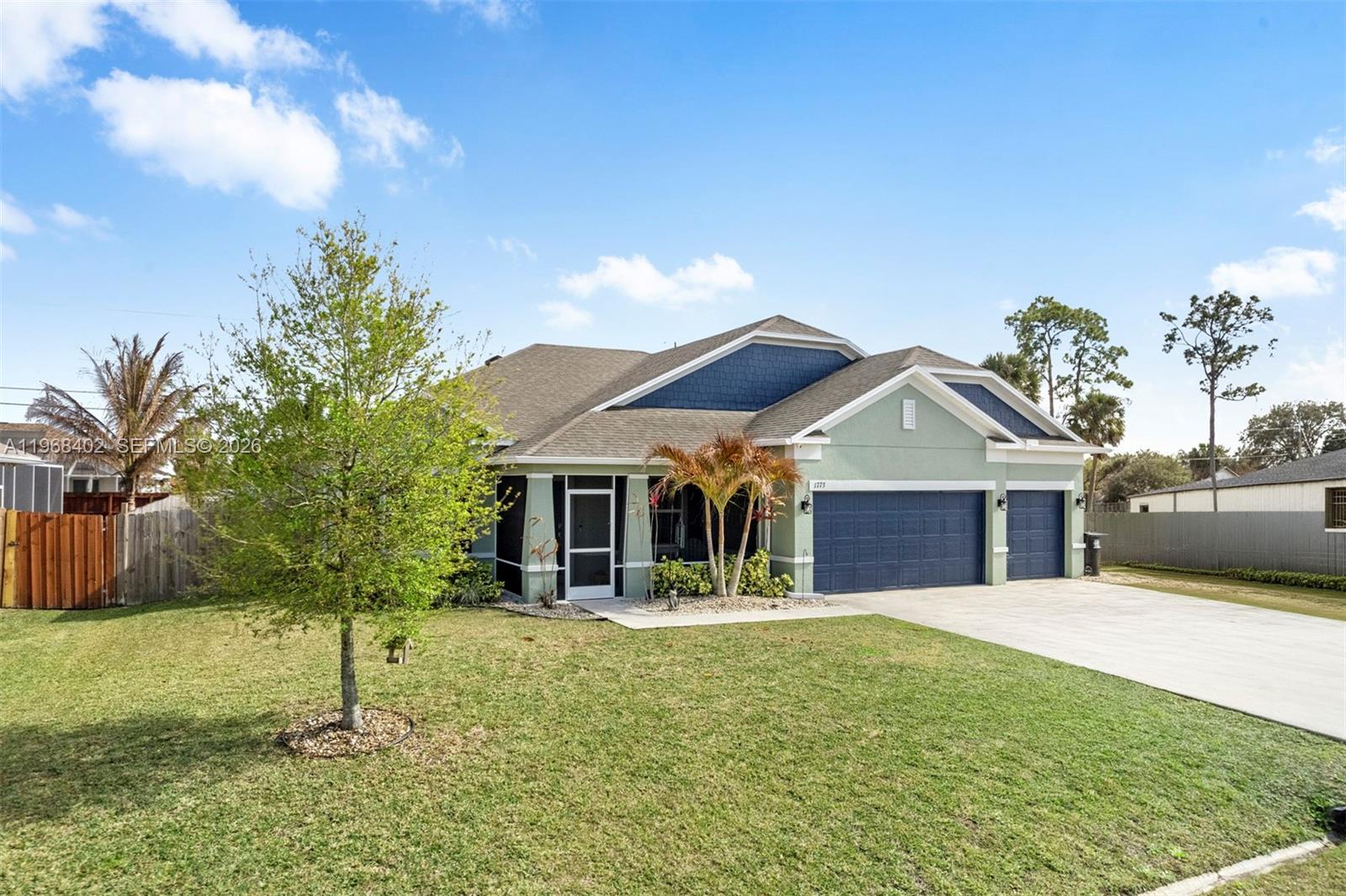 PORT ST LUCIE SECTION 35 - Residential